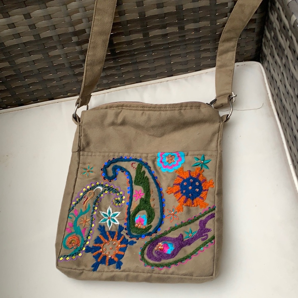 Little brown bag